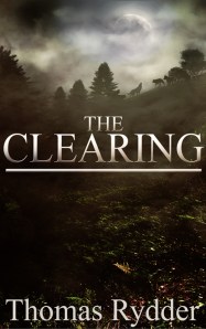 Thomas - The Clearing cover